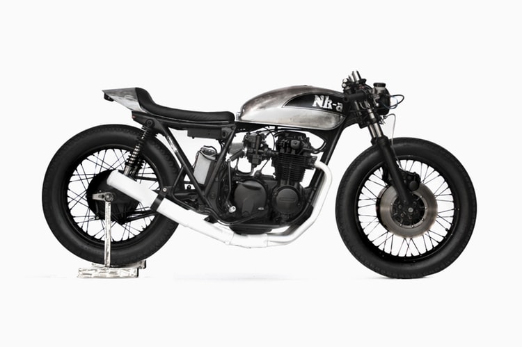 1979 HONDA CB500 "NK-A" by Anvil Motociclette