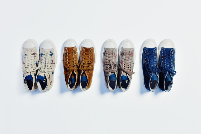 honeyee: visvim 2013 "Colors in Summer" Collection