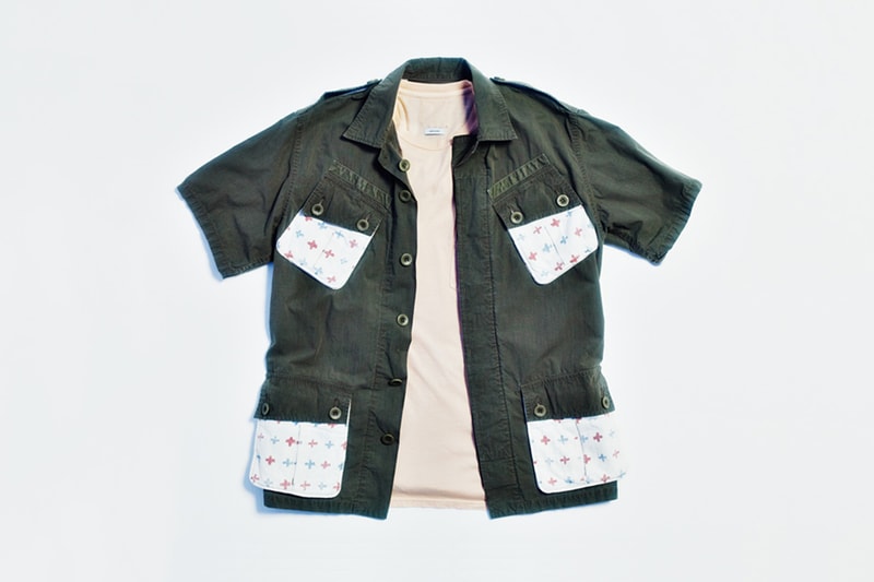 honeyee: visvim 2013 "Colors in Summer" Collection