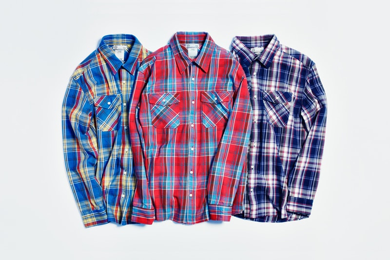 honeyee: visvim 2013 "Colors in Summer" Collection