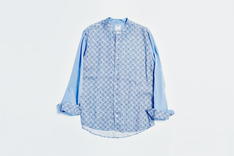 honeyee: visvim 2013 "Colors in Summer" Collection