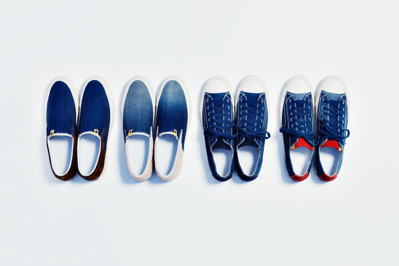 honeyee: visvim 2013 "Colors in Summer" Collection