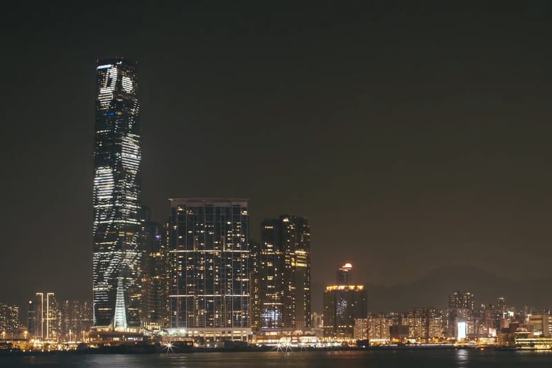 "Hong Kong is Home" by Javin Lau | Video