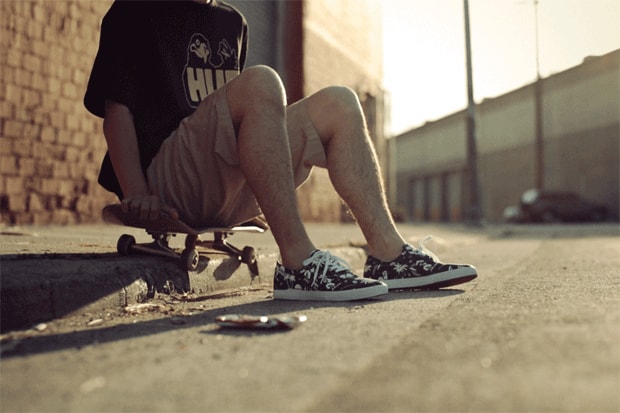 HUF Summer 2013 Collection First Delivery