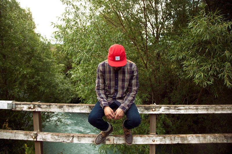 Huffer 2013 Fall/Winter "Uphill Battles" Lookbook