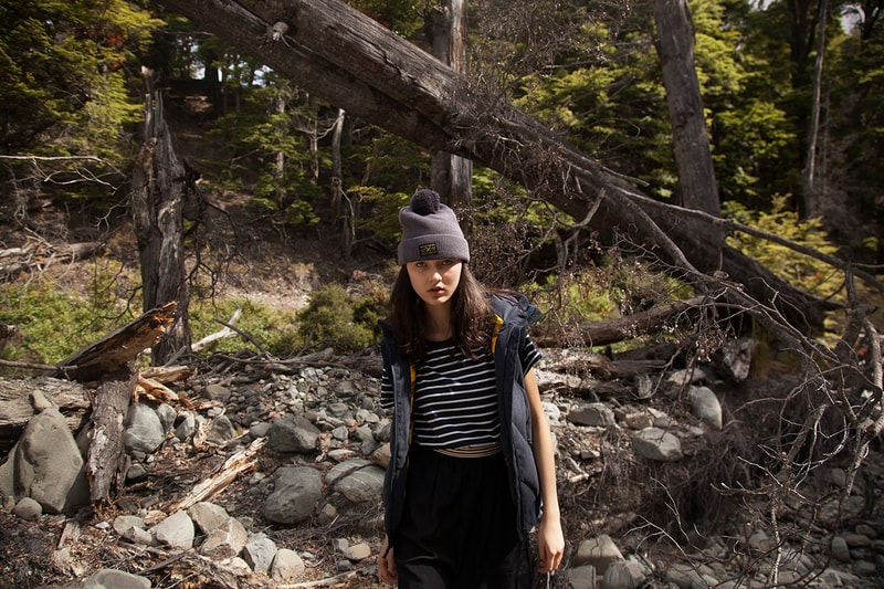 Huffer 2013 Fall/Winter "Uphill Battles" Lookbook