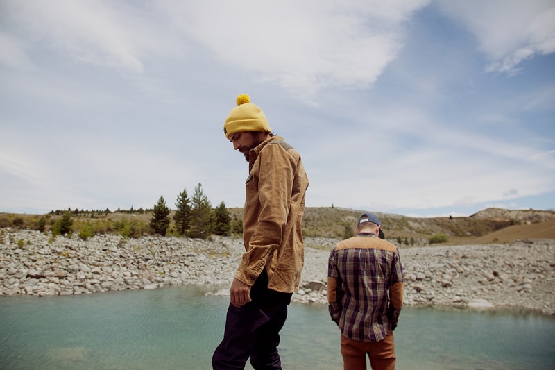 Huffer 2013 Fall/Winter "Uphill Battles" Lookbook