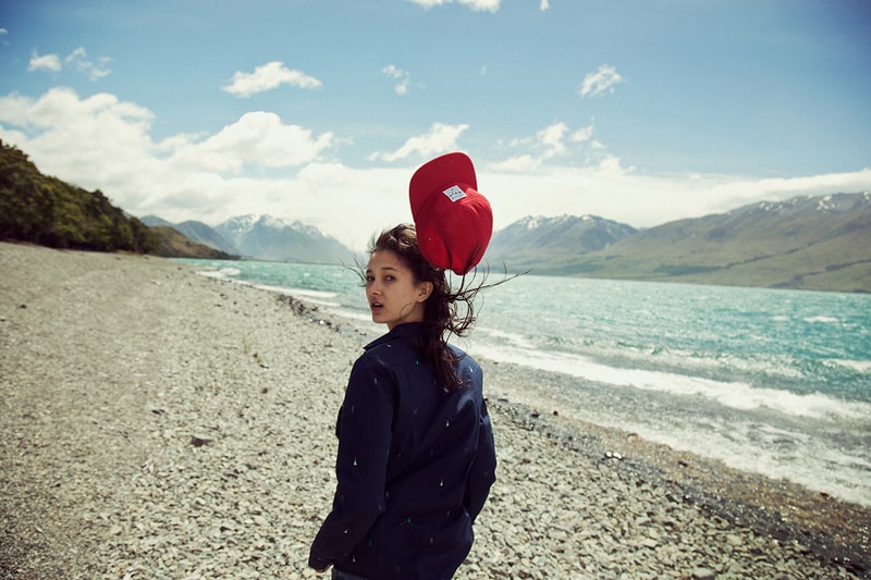 Huffer 2013 Fall/Winter "Uphill Battles" Lookbook