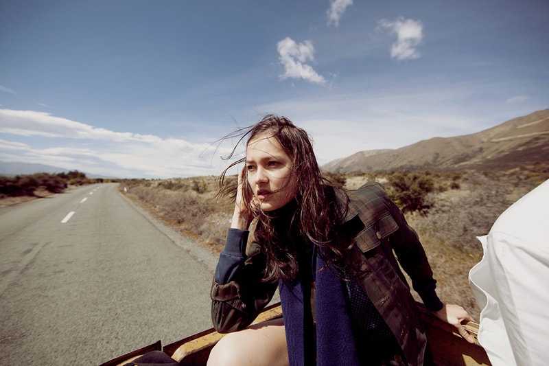 Huffer 2013 Fall/Winter "Uphill Battles" Lookbook