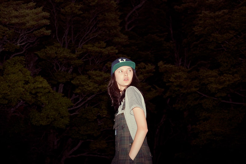 Huffer 2013 Fall/Winter "Uphill Battles" Lookbook
