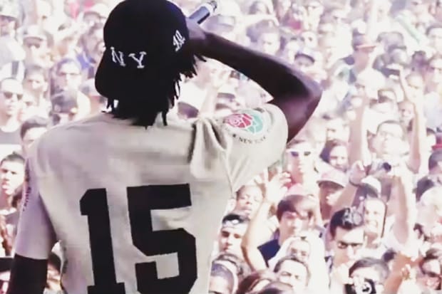 HYPEBEAST & HYPETRAK TV - Paying Dues with Flatbush Zombies