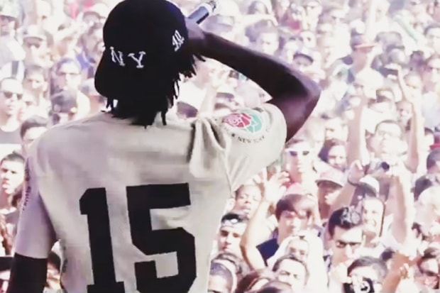 HYPEBEAST & HYPETRAK TV - Paying Dues with Flatbush Zombies