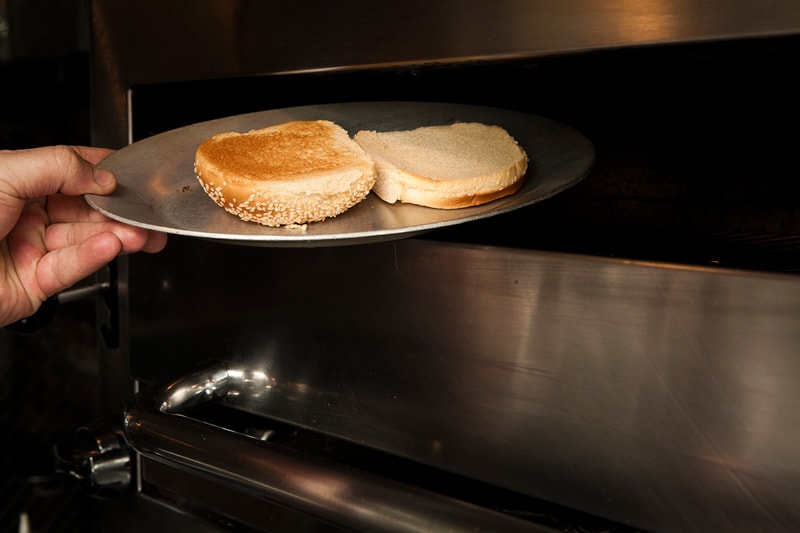 HYPEBEAST Eats… Fried Hake Fish Sandwich by David Malbequi of Prima