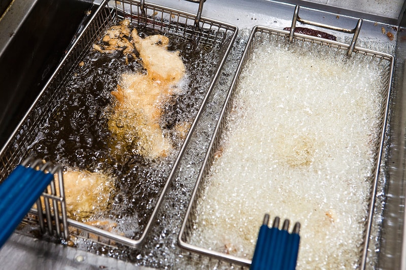 HYPEBEAST Eats… Fried Hake Fish Sandwich by David Malbequi of Prima