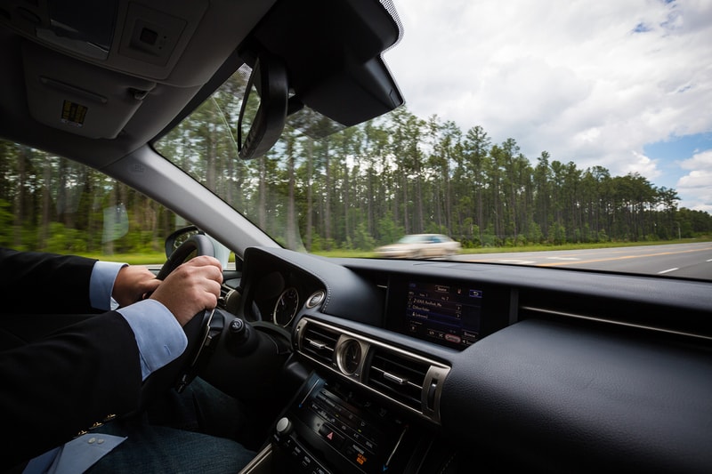 HYPEBEAST Take a Ride with the New 2014 Lexus IS Series