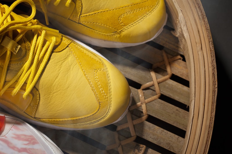 HYPEBEAST x PUMA "The Dim Sum Project" Blaze of Glory OG & LTWT | Full Look