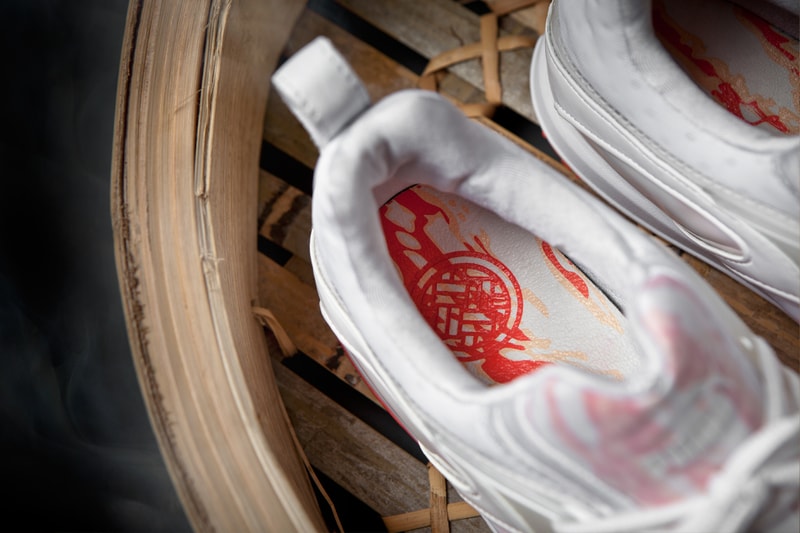 HYPEBEAST x PUMA "The Dim Sum Project" Blaze of Glory OG & LTWT | Full Look