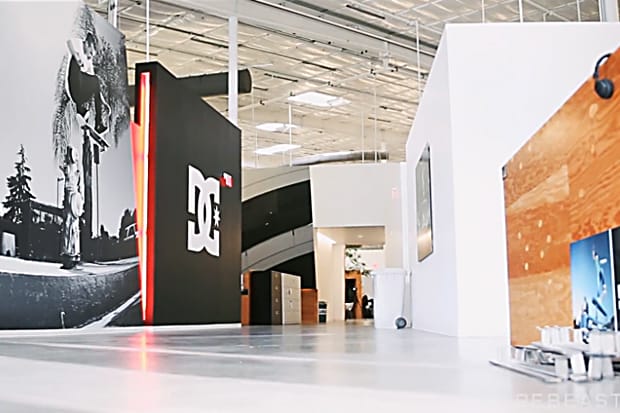 HYPEBEAST Spaces: DC Shoes Headquarters