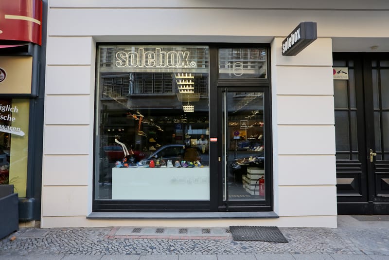 HYPEBEAST Spaces: Solebox Berlin