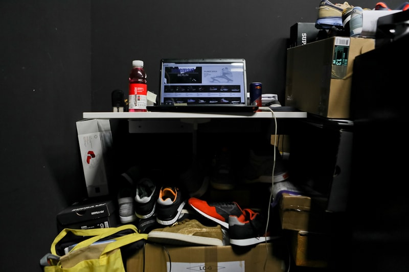 HYPEBEAST Spaces: Solebox Berlin