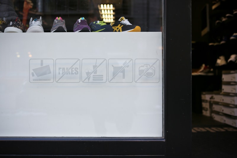 HYPEBEAST Spaces: Solebox Berlin