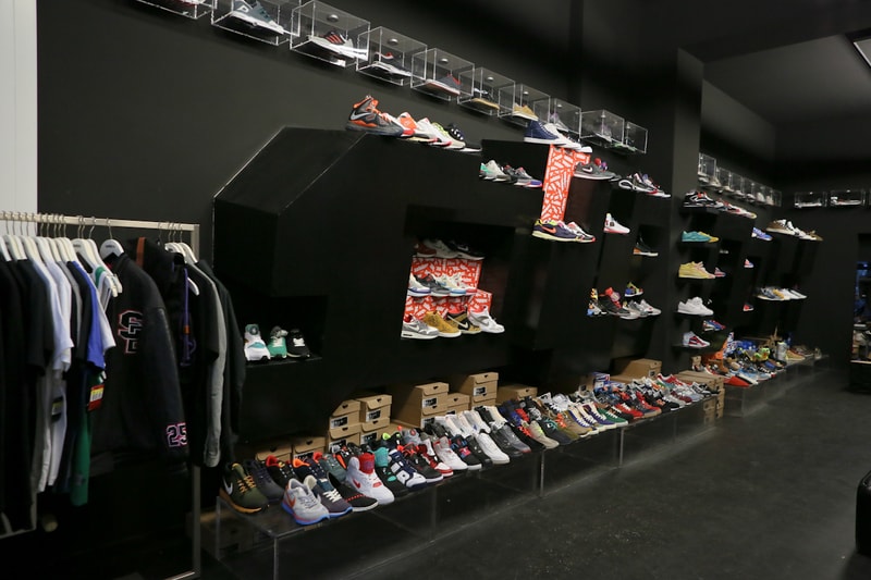 HYPEBEAST Spaces: Solebox Berlin