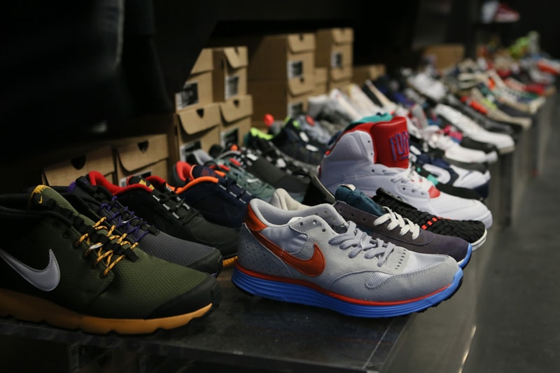 HYPEBEAST Spaces: Solebox Berlin