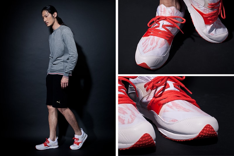 HYPEBEAST x PUMA "The Dim Sum Project" Blaze of Glory Available Now