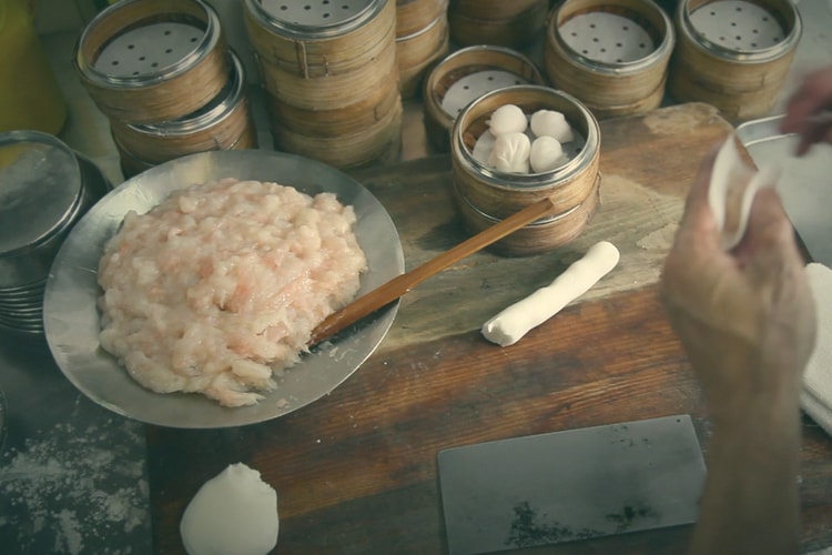 HYPEBEAST x PUMA "The Dim Sum Project" Blaze of Glory OG & LTWT | Video