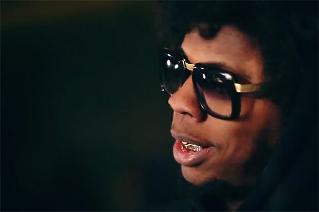 HYPETRAK TV: Paying Dues with Trinidad Jame$