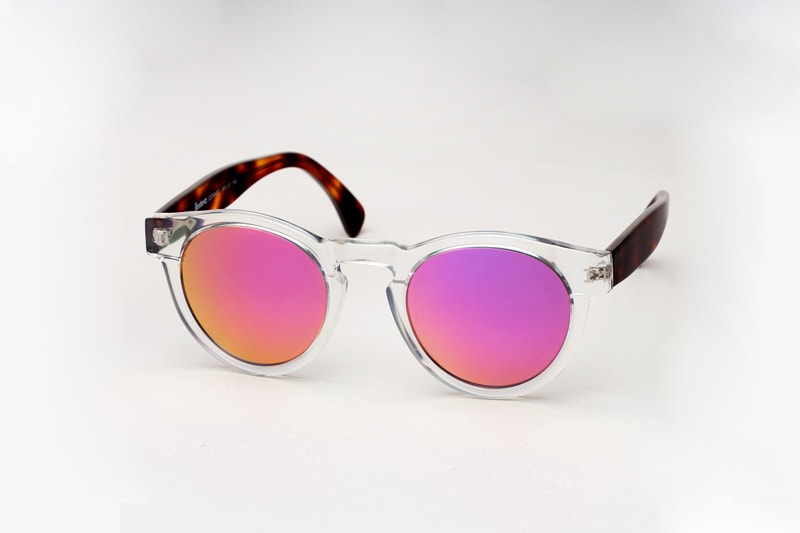 Illesteva 2013 Spring/Summer Leonard "Colored Mirrors" Series