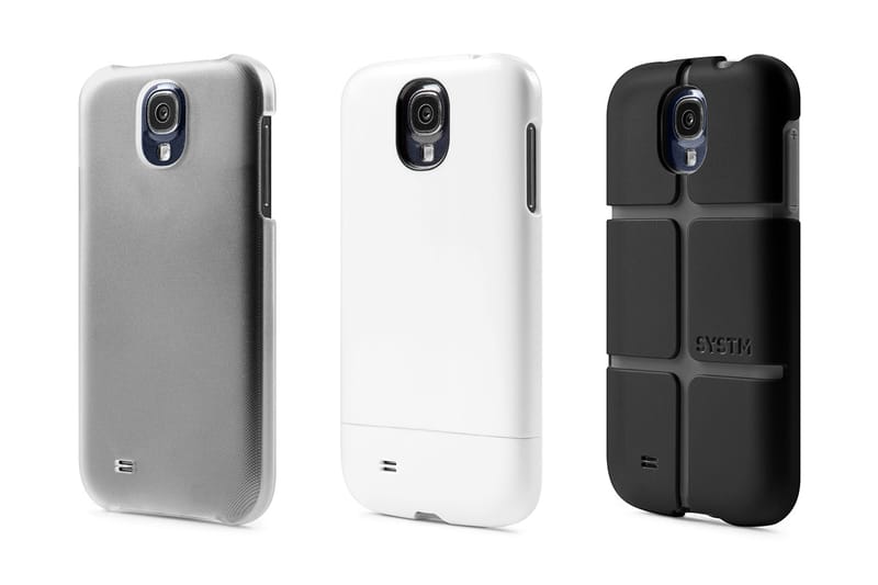 Incase Presents its First Designs for the Samsung GALAXY S4