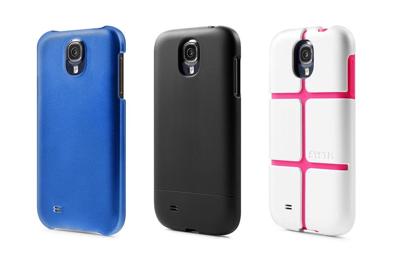 Incase Presents its First Designs for the Samsung GALAXY S4