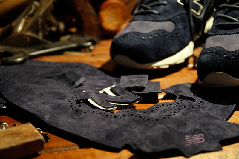 INVINCIBLE x New Balance CM1400INV