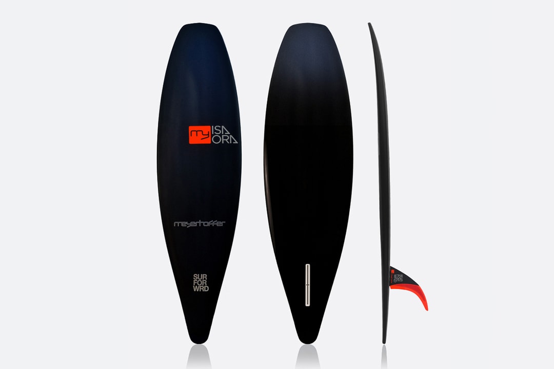 ISAORA x Meyerhoffer Slip In 6.6 Surfboard