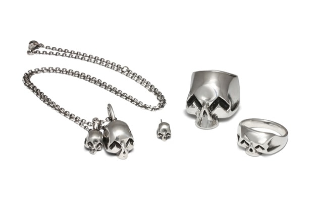 JAM HOME MADE 2013 Spring "Smile Skull" Collection