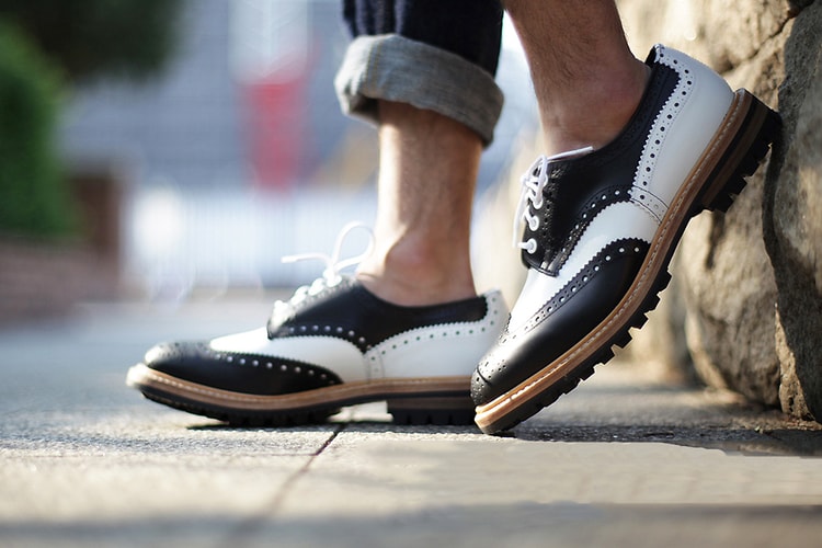 Javari.jp x EYESCREAM.JP x Tricker's 2013 Capsule Collection