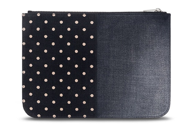 Junya Watanabe COMME des GARCONS x Loewe Wallet Collection