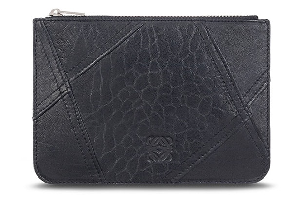 Junya Watanabe COMME des GARCONS x Loewe Wallet Collection