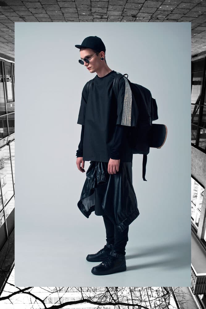 Kas Kryst 2013 Fall/Winter Collection