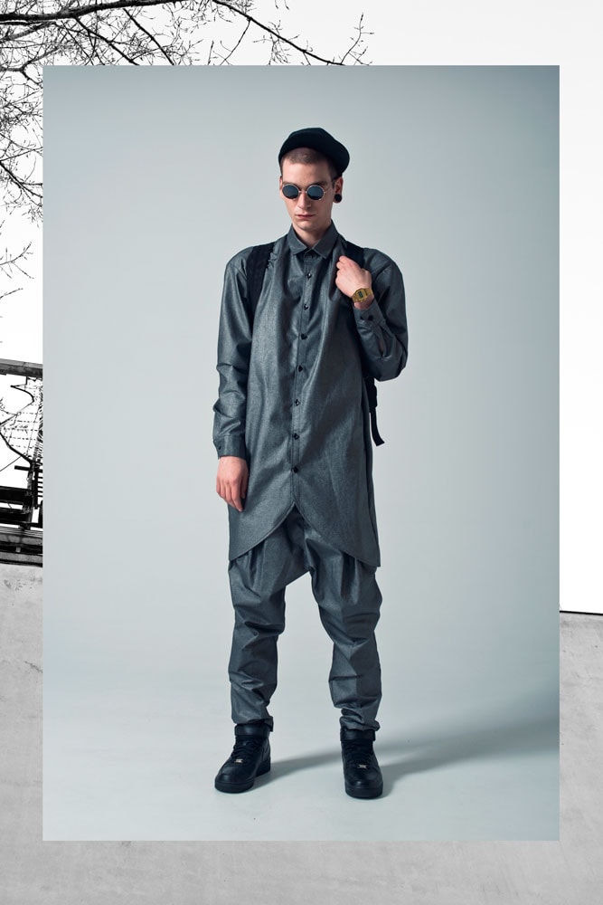 Kas Kryst 2013 Fall/Winter Collection