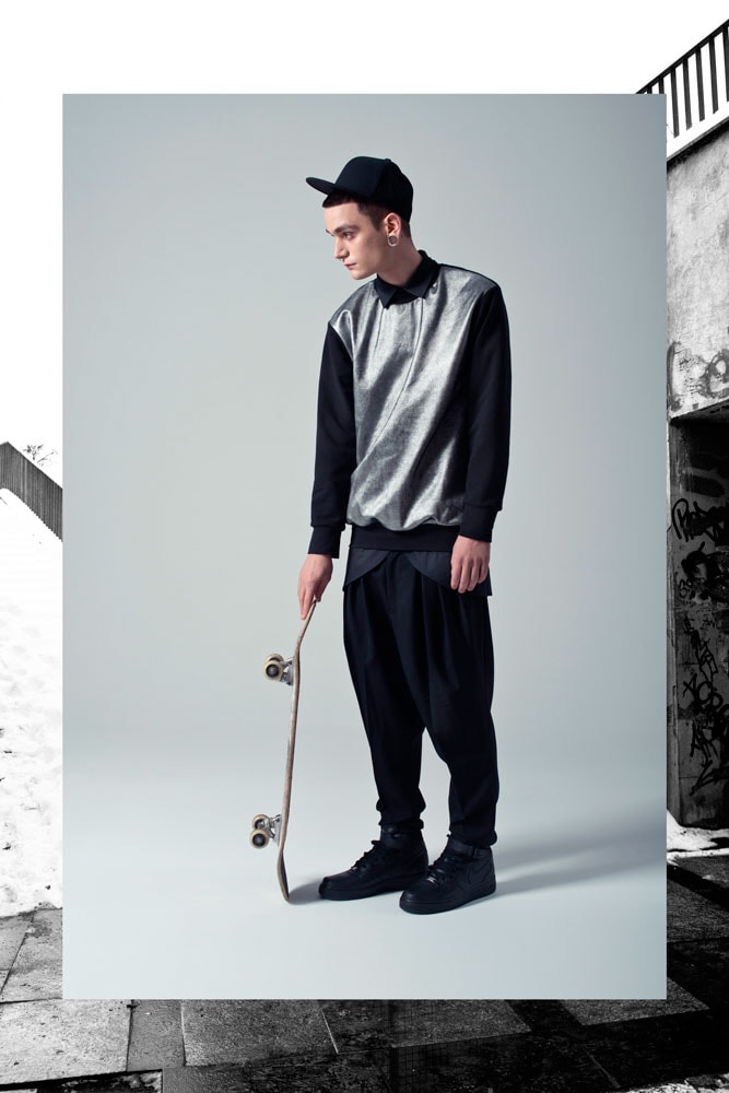 Kas Kryst 2013 Fall/Winter Collection