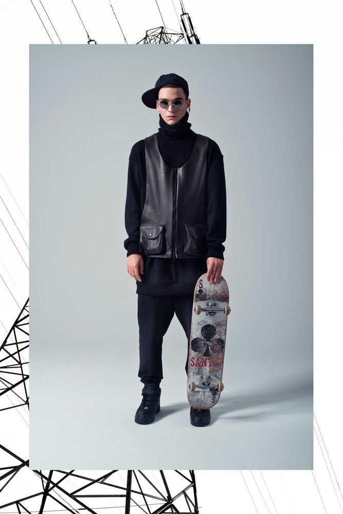 Kas Kryst 2013 Fall/Winter Collection