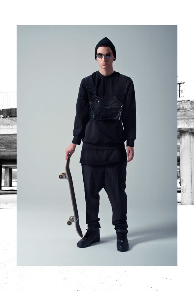Kas Kryst 2013 Fall/Winter Collection