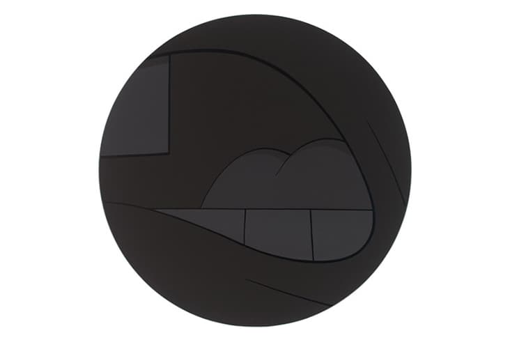 KAWS “Ohhh…” Exhibition @ KaiKai Kiki Gallery New Work Preview