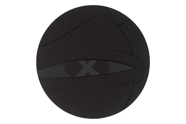 KAWS “Ohhh…” Exhibition @ KaiKai Kiki Gallery New Work Preview