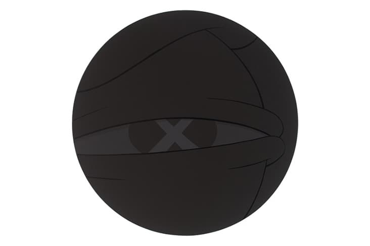 KAWS “Ohhh…” Exhibition @ KaiKai Kiki Gallery New Work Preview