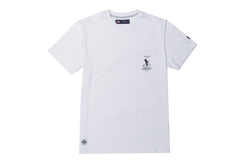 Know1edge x Dickies Spring 2013 Collection