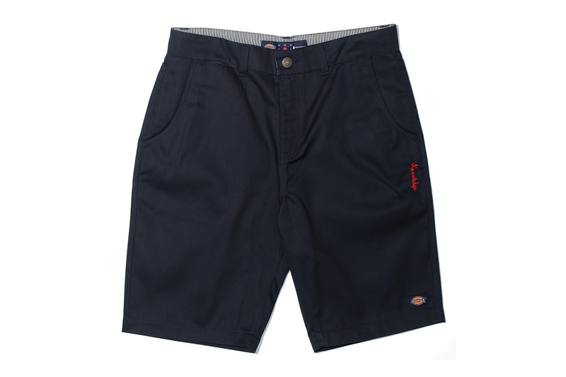Know1edge x Dickies Spring 2013 Collection
