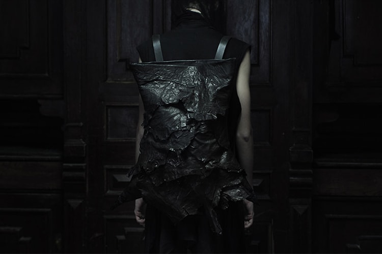 KOFTA 2013 Fall/Winter "Hug" Lookbook